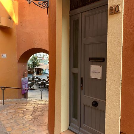 Apartament En Placa Nova 2, Palafrugell Dış mekan fotoğraf