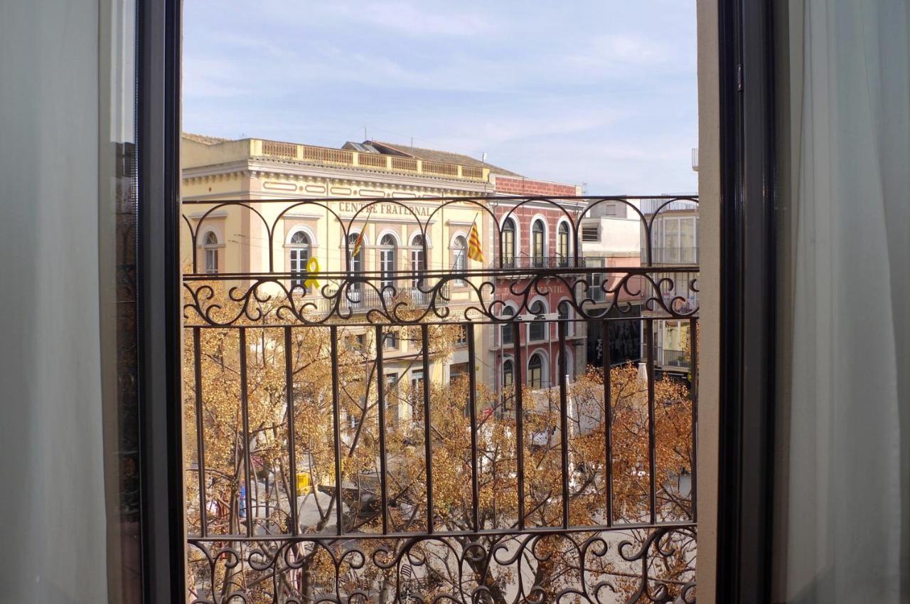 Apartament En Placa Nova 2, Palafrugell Dış mekan fotoğraf