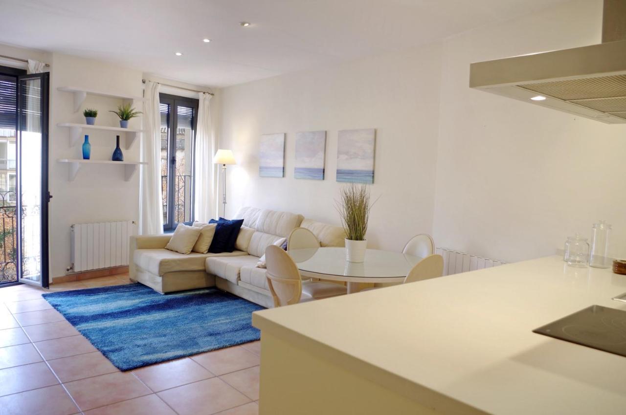 Apartament En Placa Nova 2, Palafrugell Dış mekan fotoğraf