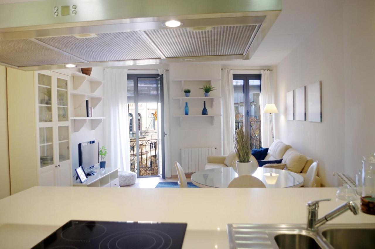 Apartament En Placa Nova 2, Palafrugell Dış mekan fotoğraf