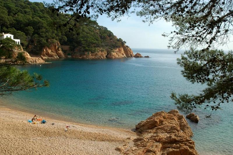 Apartament En Placa Nova 2, Palafrugell Dış mekan fotoğraf