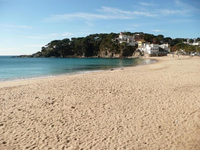Apartament En Placa Nova 2, Palafrugell Dış mekan fotoğraf
