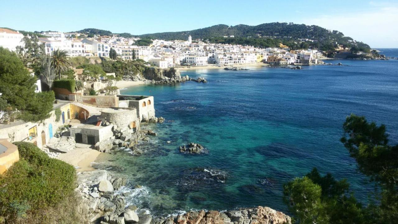 Apartament En Placa Nova 2, Palafrugell Dış mekan fotoğraf